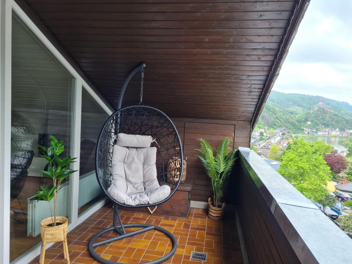 Ferienhaus Am Reilsbach 코헴 외부 사진