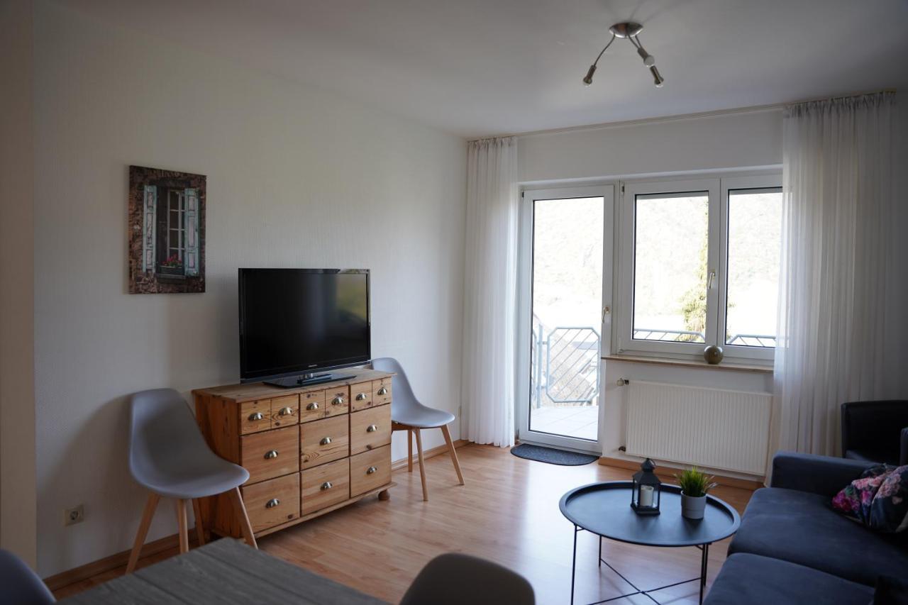 Ferienhaus Am Reilsbach 코헴 외부 사진