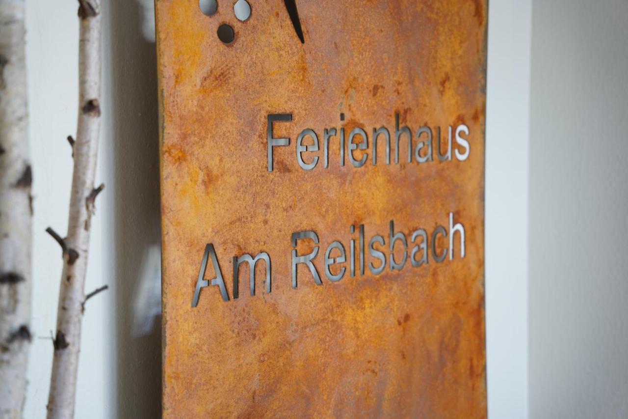 Ferienhaus Am Reilsbach 코헴 외부 사진