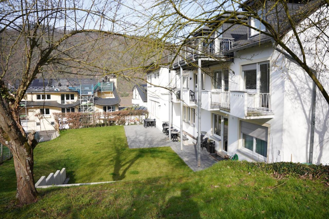 Ferienhaus Am Reilsbach 코헴 외부 사진